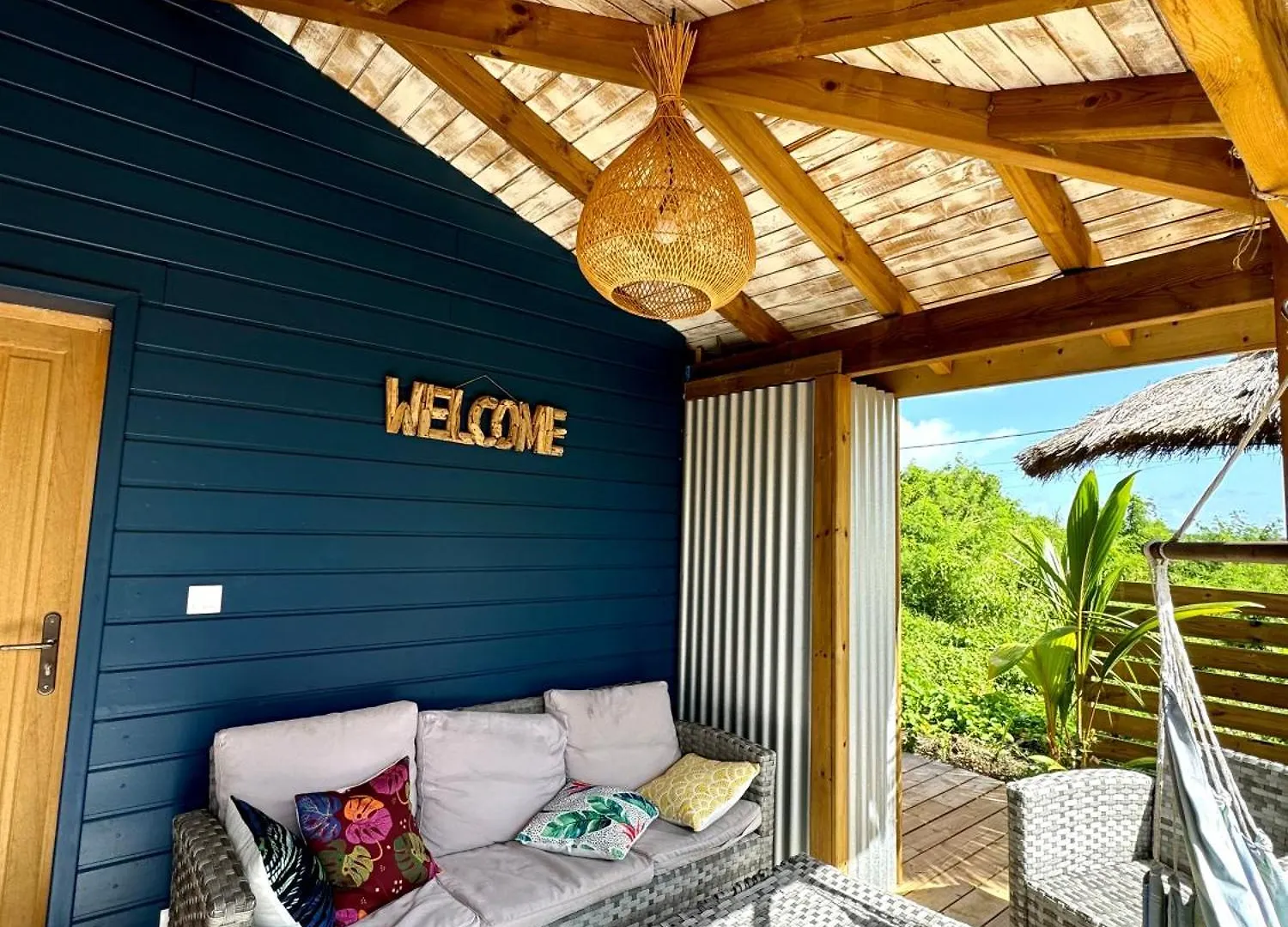 Bologne By Tiki Kaz Villa Saint-Francois