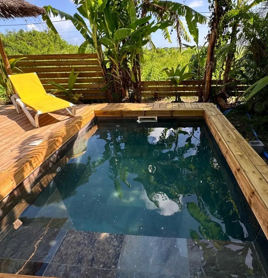 Bologne By Tiki Kaz Villa Saint-Francois  Holiday home Saint-Francois (Grande-Terre)