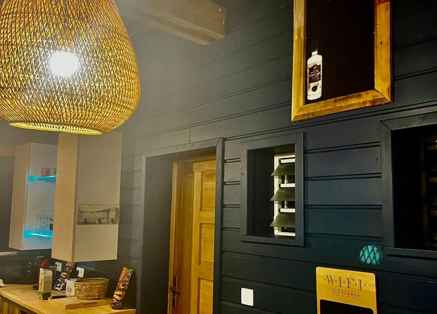 Bologne By Tiki Kaz Villa Saint-Francois  Guadeloupe