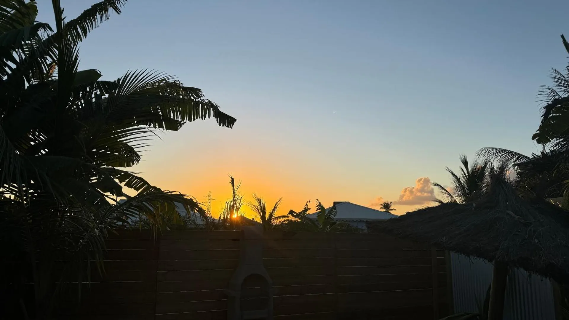Bologne By Tiki Kaz Villa Saint-Francois  Guadeloupe