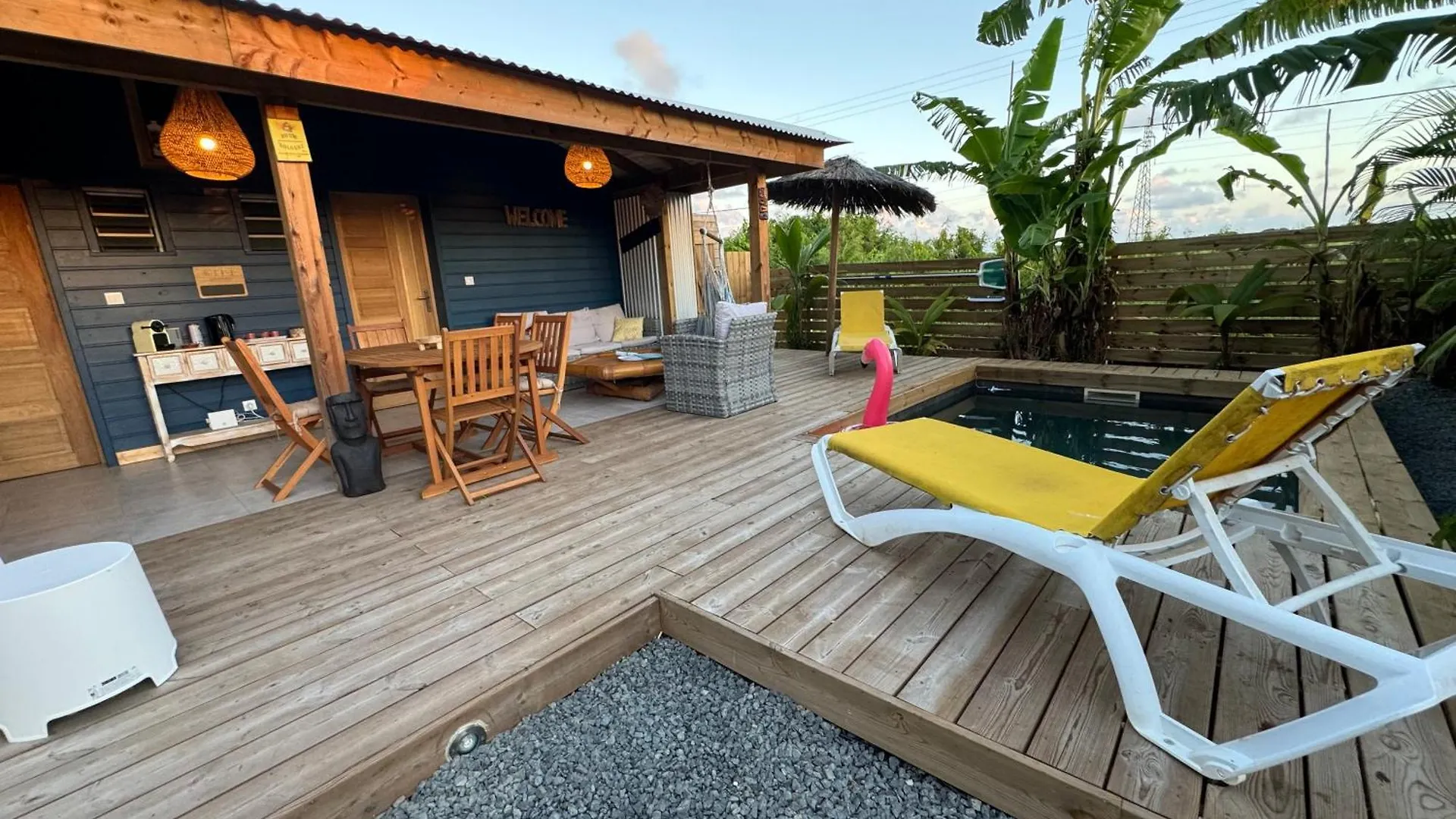 Bologne By Tiki Kaz Villa Saint-Francois  0*, Saint-Francois (Grande-Terre) Guadeloupe