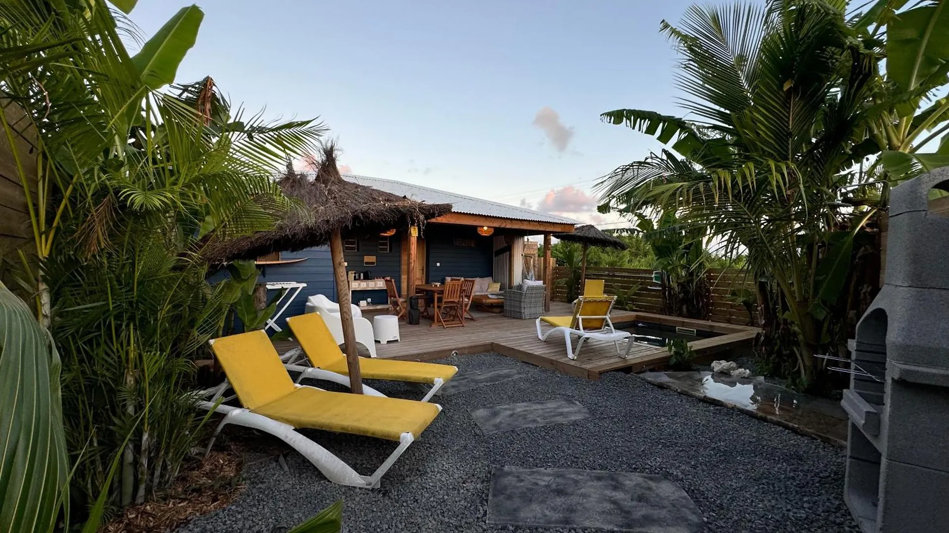 Bologne By Tiki Kaz Villa Saint-Francois  Holiday home Saint-Francois (Grande-Terre)