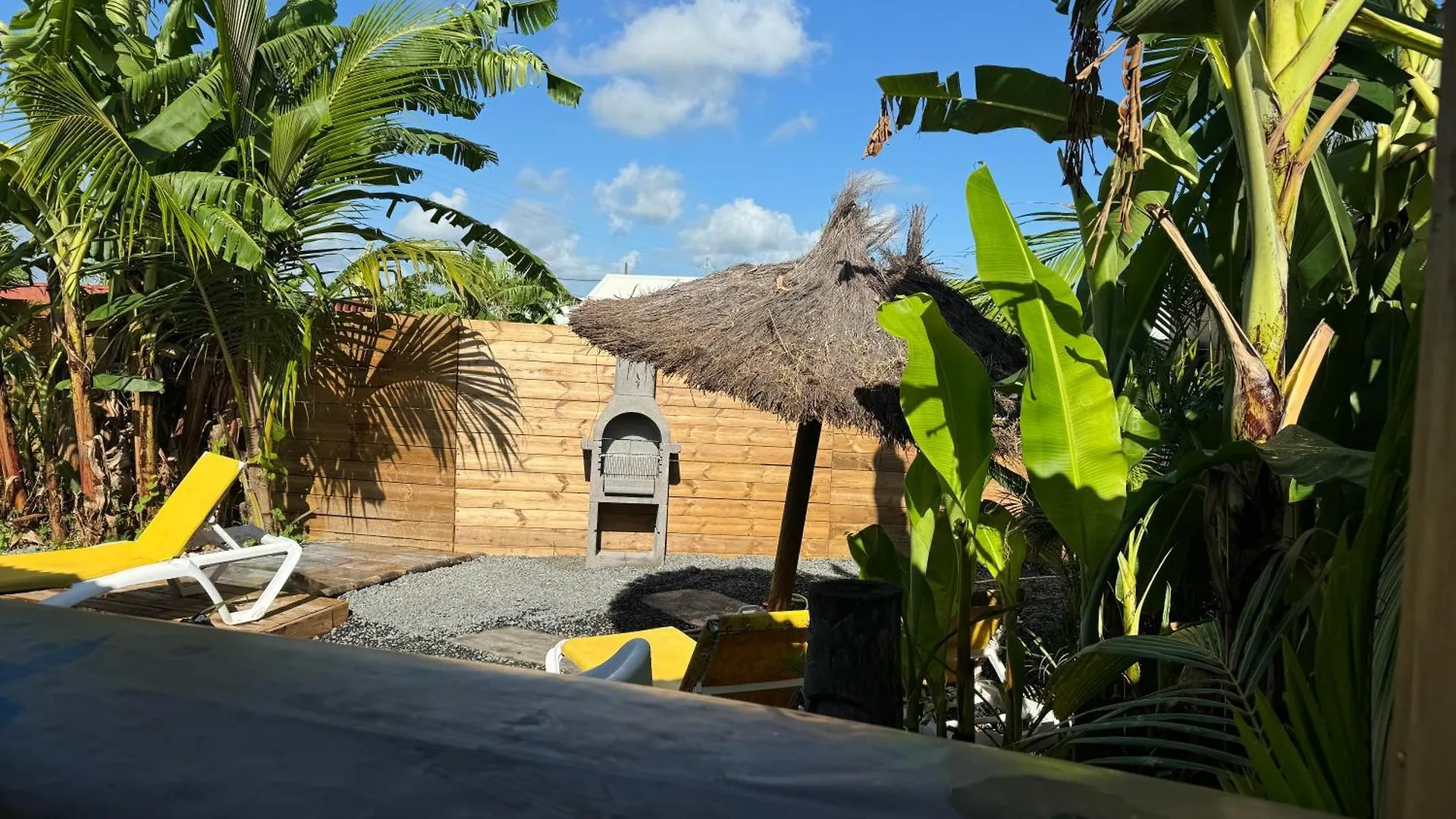 Bologne By Tiki Kaz Villa Saint-Francois  Saint-Francois (Grande-Terre)